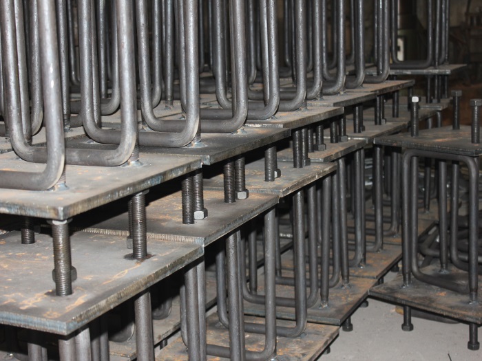 十堰网架预埋件