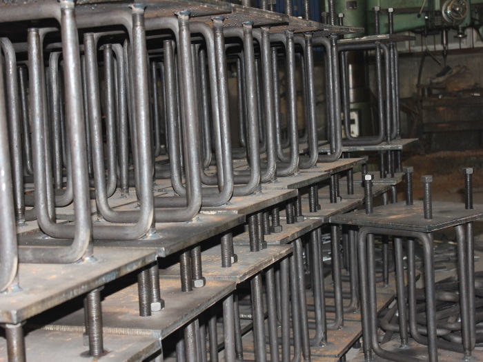 十堰网架预埋件